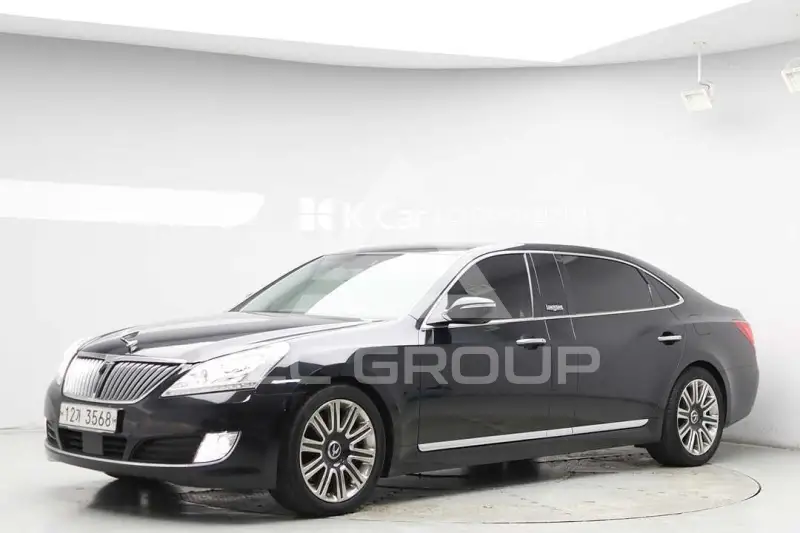2014 Hyundai Equus
