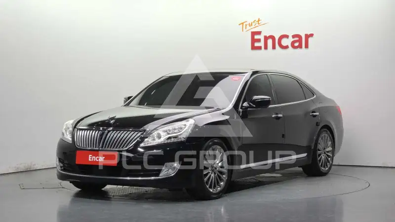 2014 Hyundai Equus