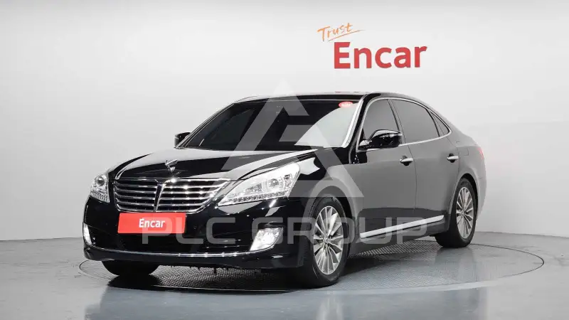 2014 Hyundai Equus