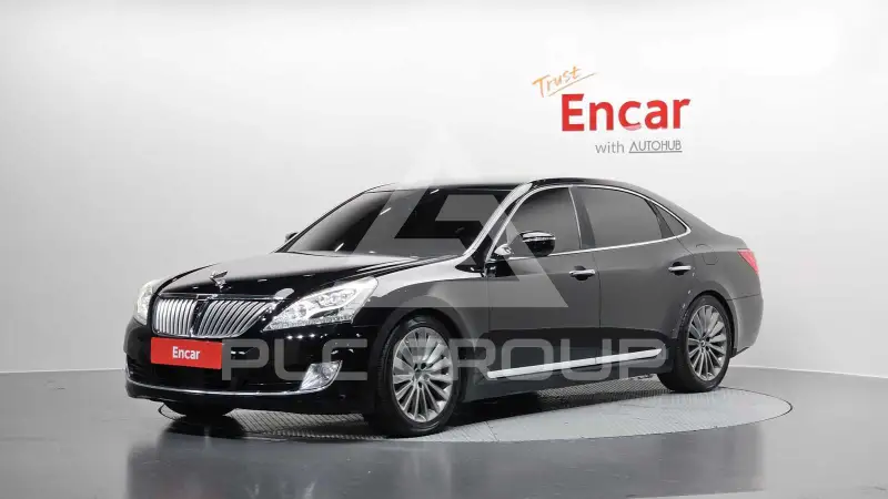 2014 Hyundai Equus
