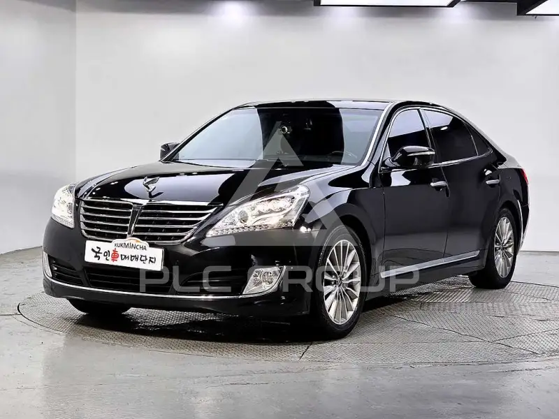 2014 Hyundai Equus