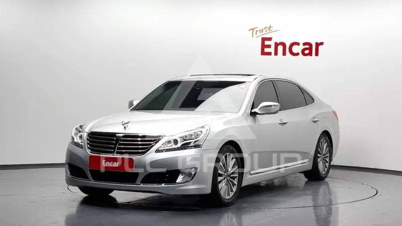 2014 Hyundai Equus