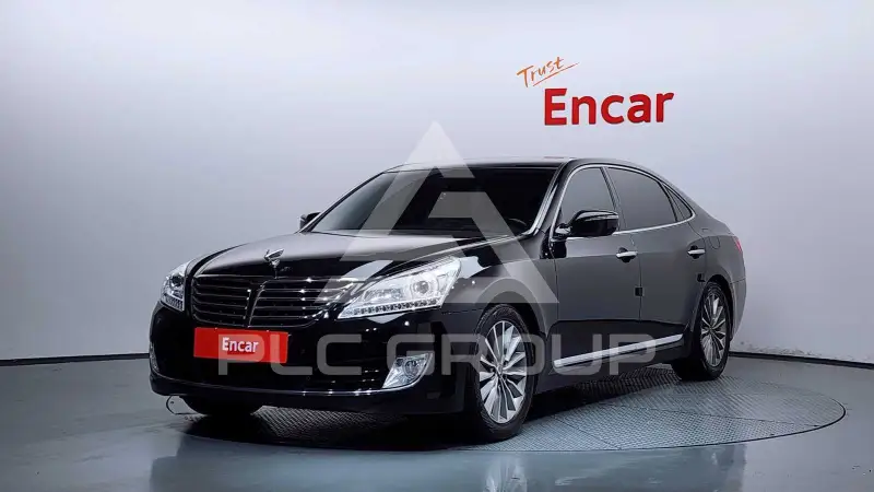 2014 Hyundai Equus