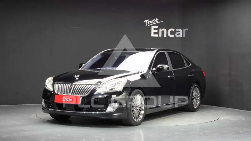 2014 Hyundai Equus