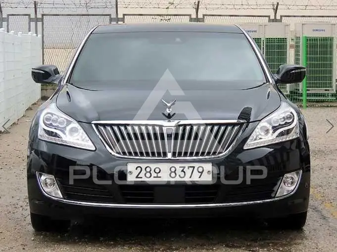 2014 Hyundai Equus