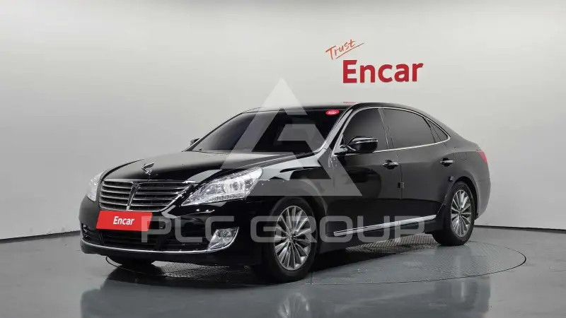 2014 Hyundai Equus