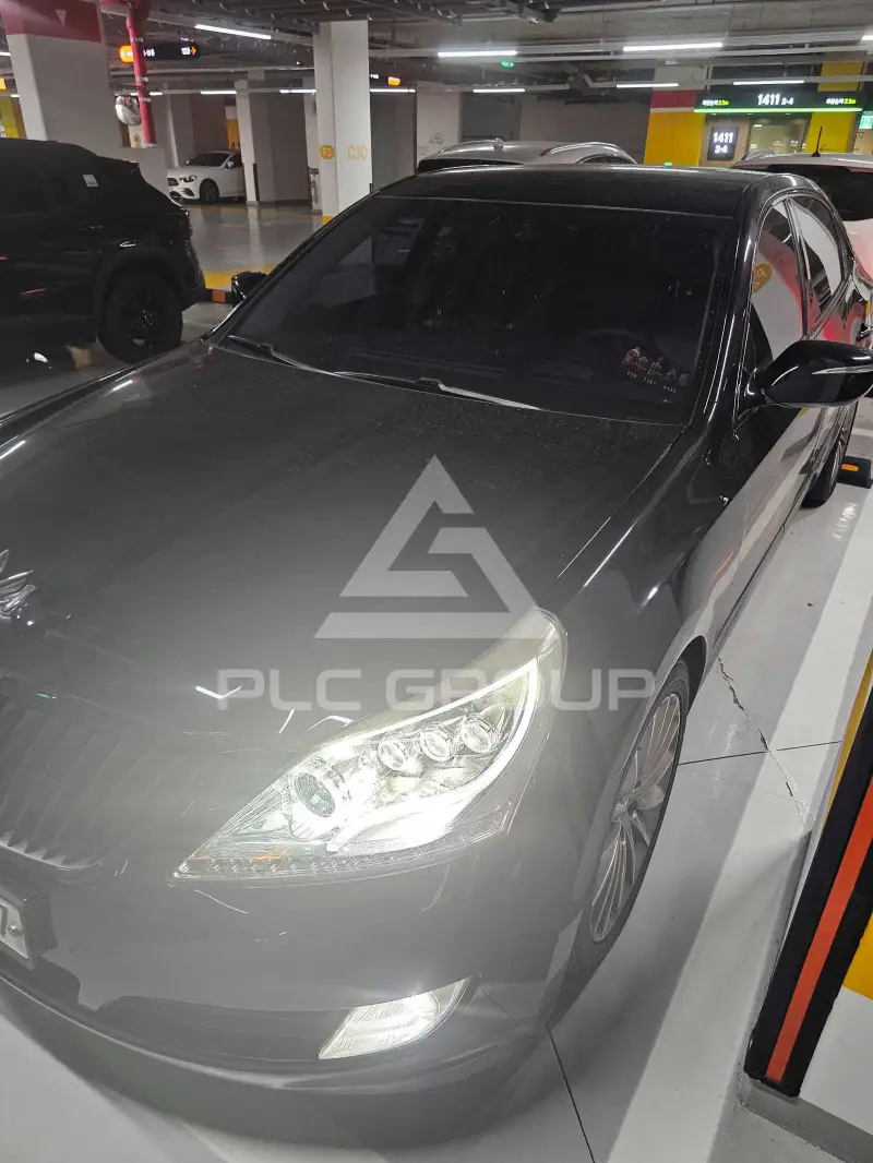2014 Hyundai Equus