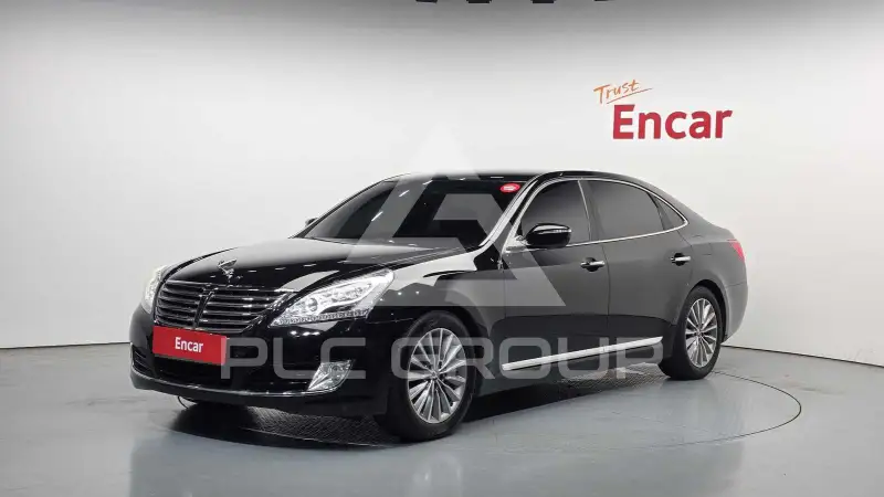 2014 Hyundai Equus