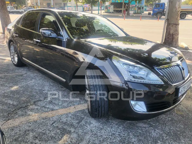 2014 Hyundai Equus