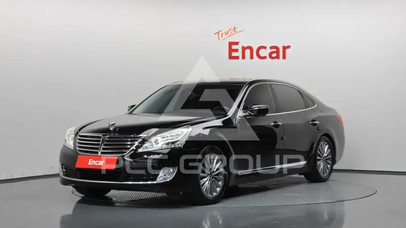 2014 Hyundai Equus