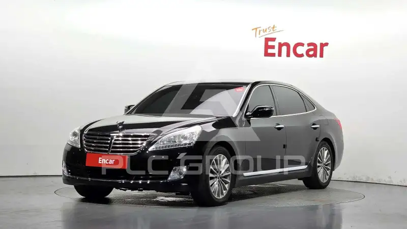 2014 Hyundai Equus