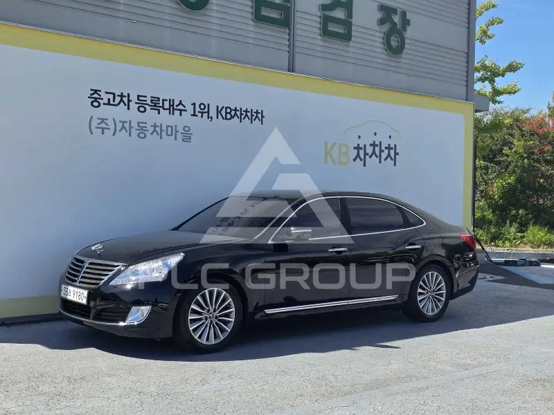 2014 Hyundai Equus