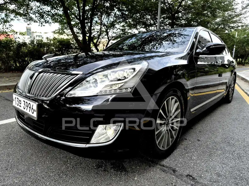 2014 Hyundai Equus