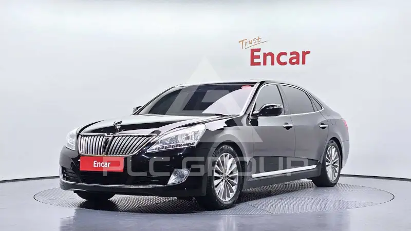 2014 Hyundai Equus
