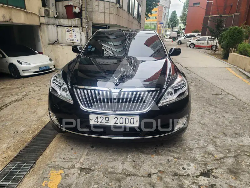2014 Hyundai Equus