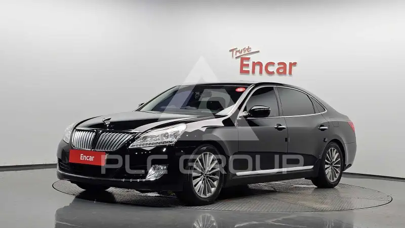 2014 Hyundai Equus