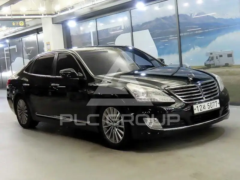 2014 Hyundai Equus