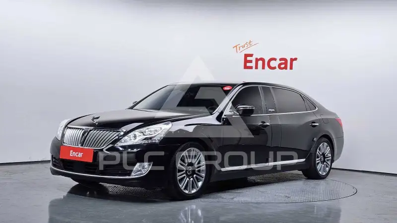 2014 Hyundai Equus