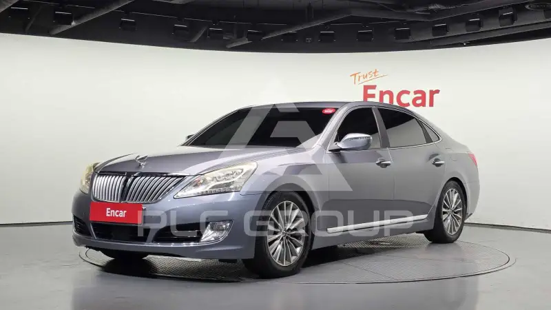 2014 Hyundai Equus