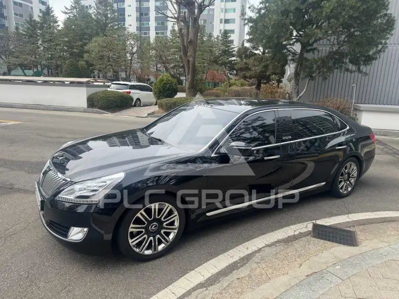 2014 Hyundai Equus