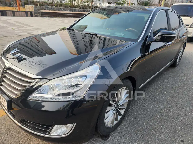 2014 Hyundai Equus