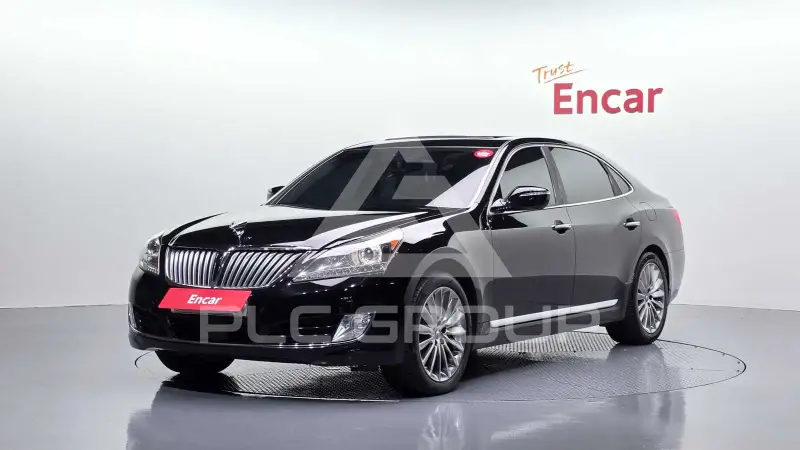 2014 Hyundai Equus