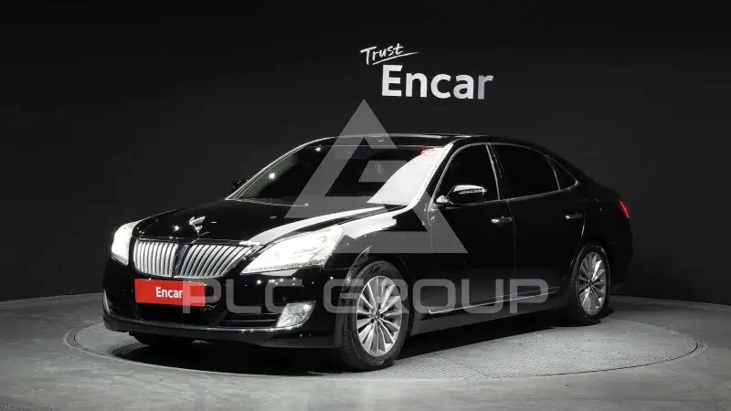 2014 Hyundai Equus