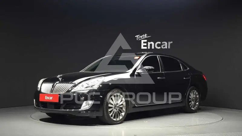 2014 Hyundai Equus