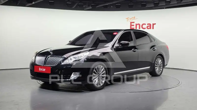 2014 Hyundai Equus