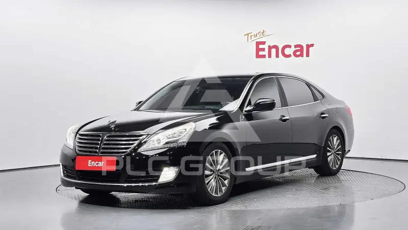 2014 Hyundai Equus