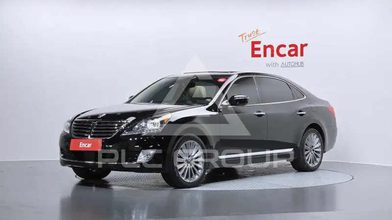 2014 Hyundai Equus