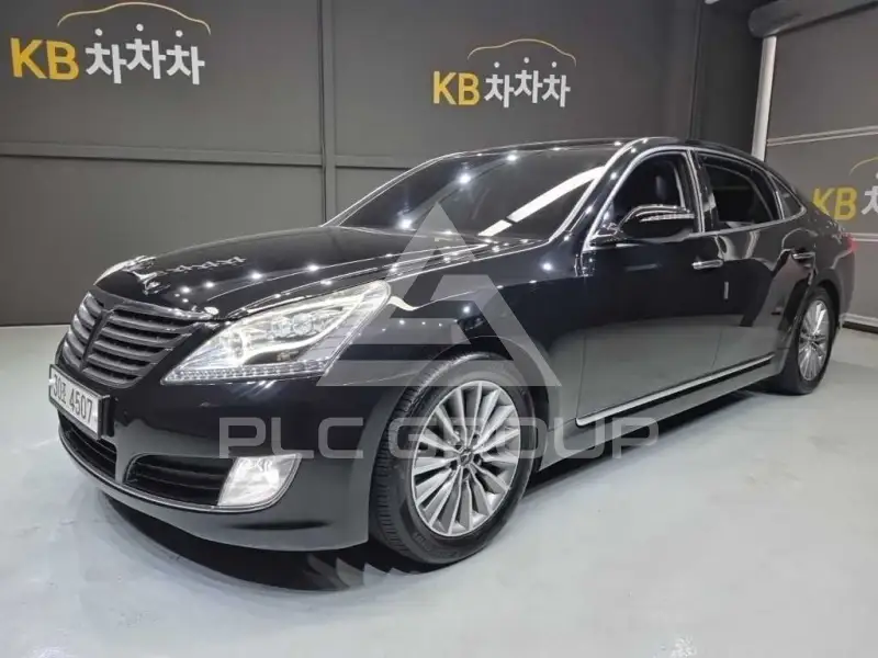 2014 Hyundai Equus