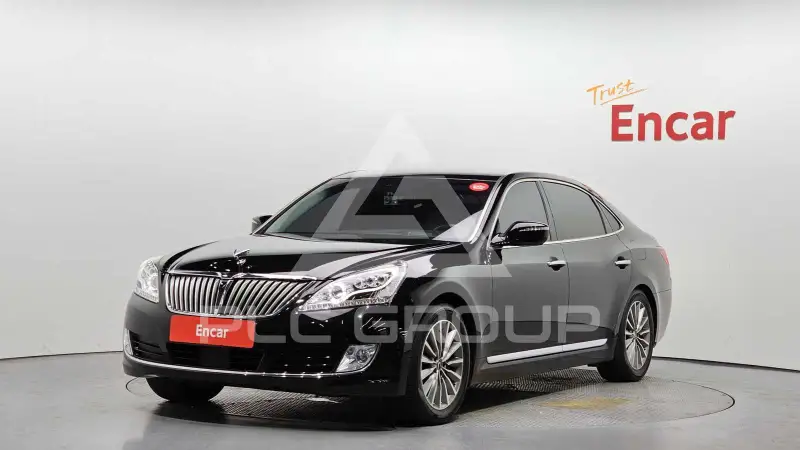 2014 Hyundai Equus