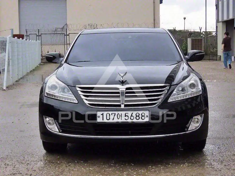 2014 Hyundai Equus