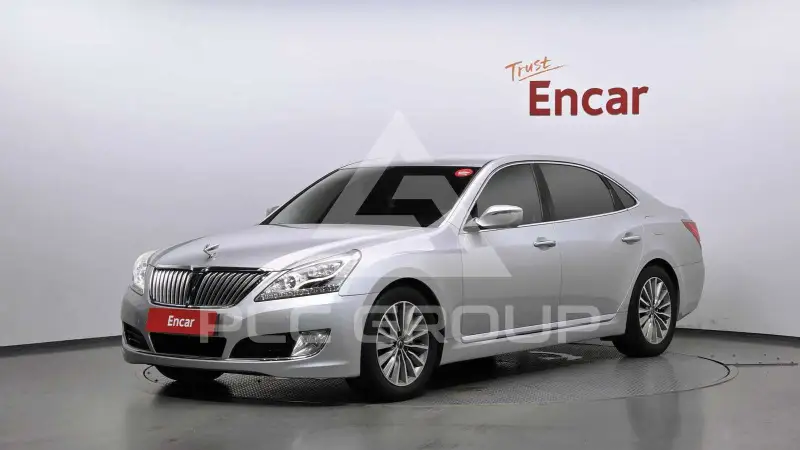 2014 Hyundai Equus