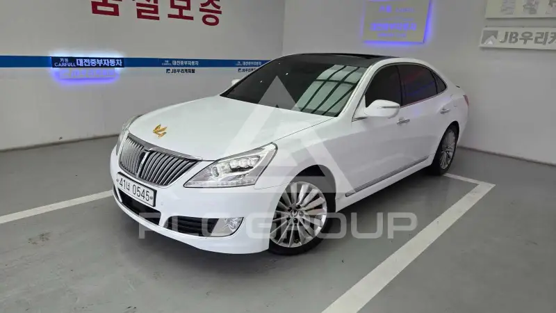 2014 Hyundai Equus