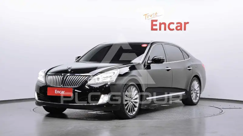 2014 Hyundai Equus