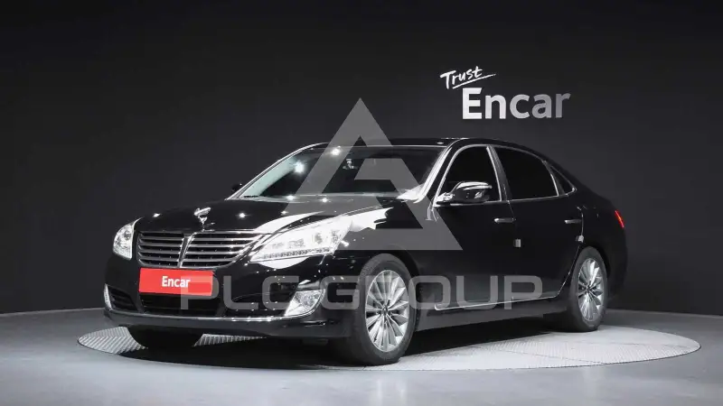 2014 Hyundai Equus