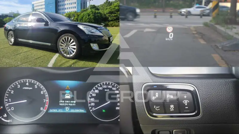 2014 Hyundai Equus