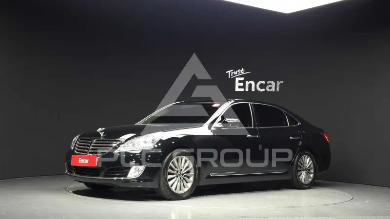 2014 Hyundai Equus