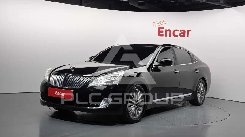 2014 Hyundai Equus