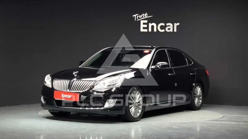 2014 Hyundai Equus