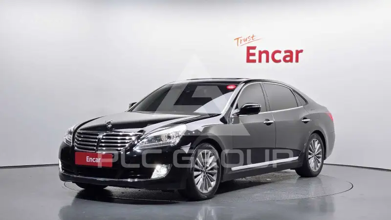2014 Hyundai Equus