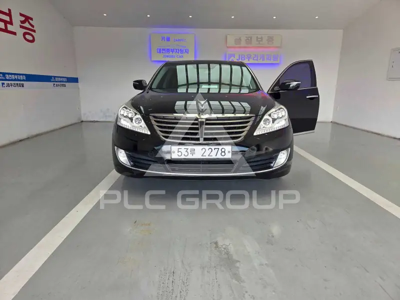 2014 Hyundai Equus