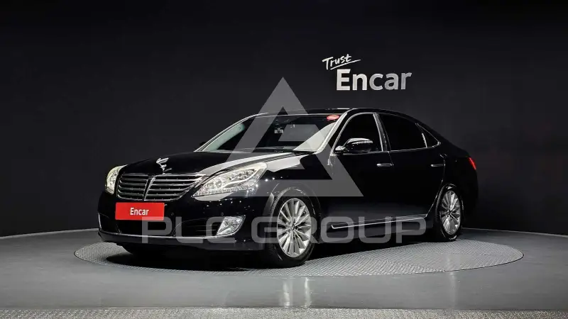 2014 Hyundai Equus