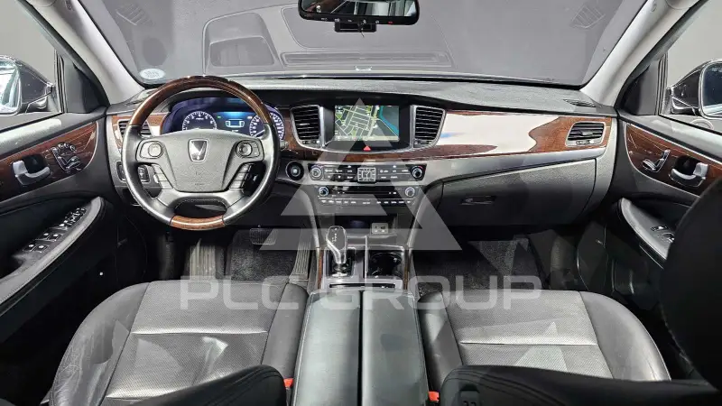 2014 Hyundai Equus