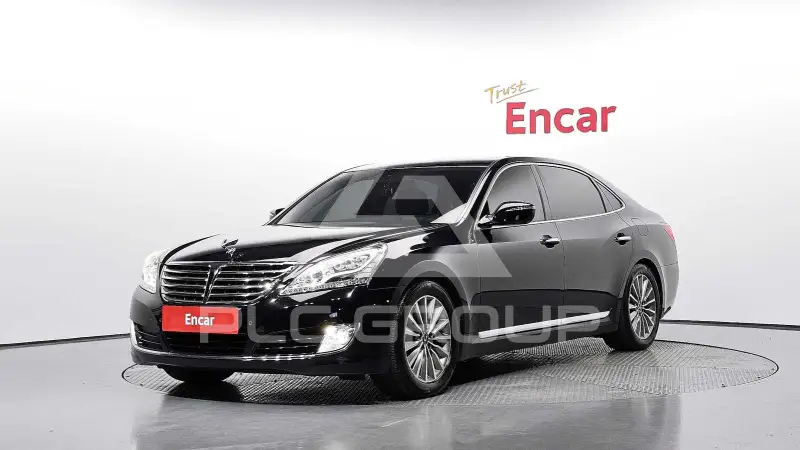 2014 Hyundai Equus