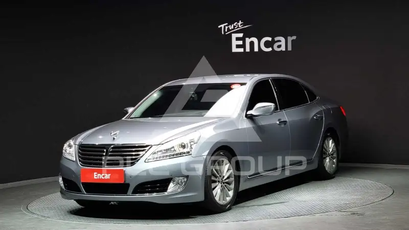 2014 Hyundai Equus