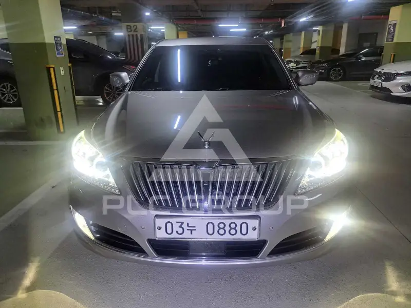 2014 Hyundai Equus