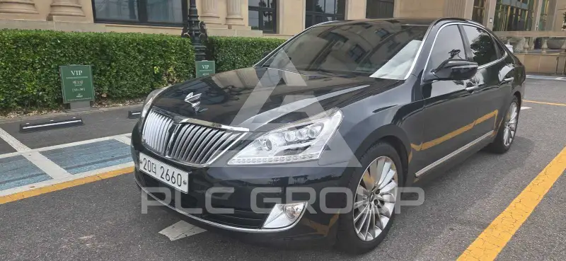2014 Hyundai Equus